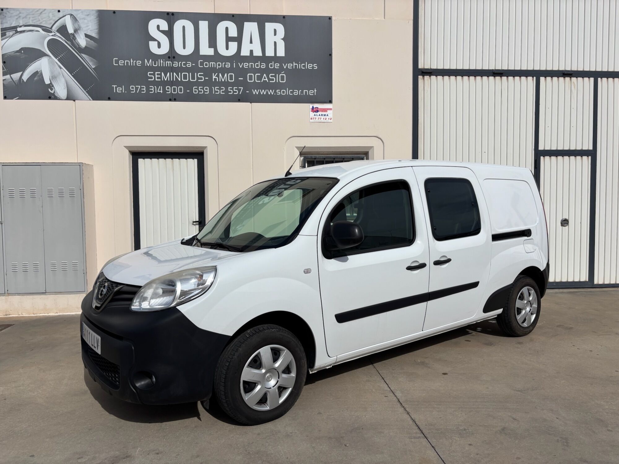 Foto del NISSAN NV250 Furgón 1.5dCi Comfort L2H1 4pl. 95