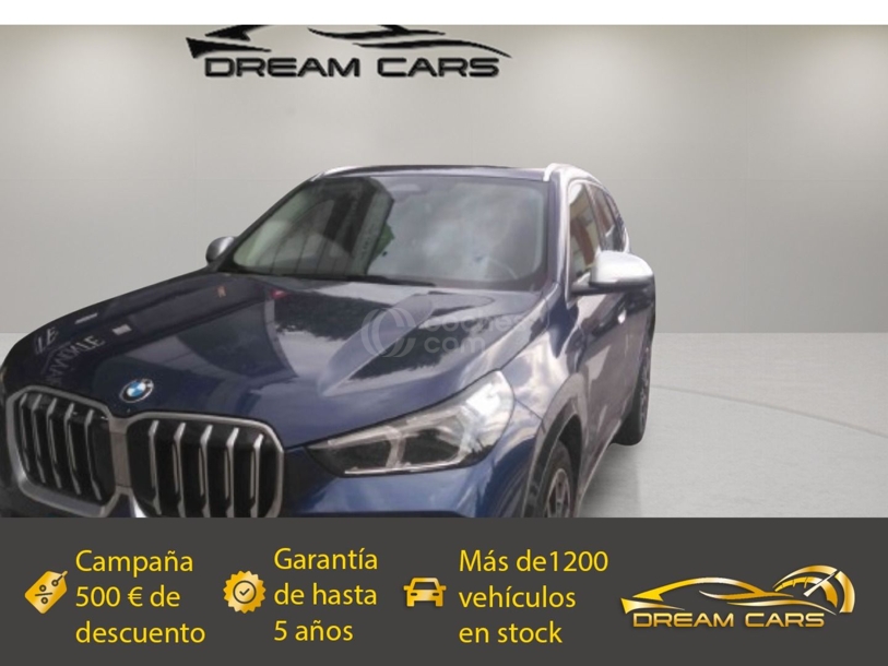 Foto del BMW X1 sDrive 18dA