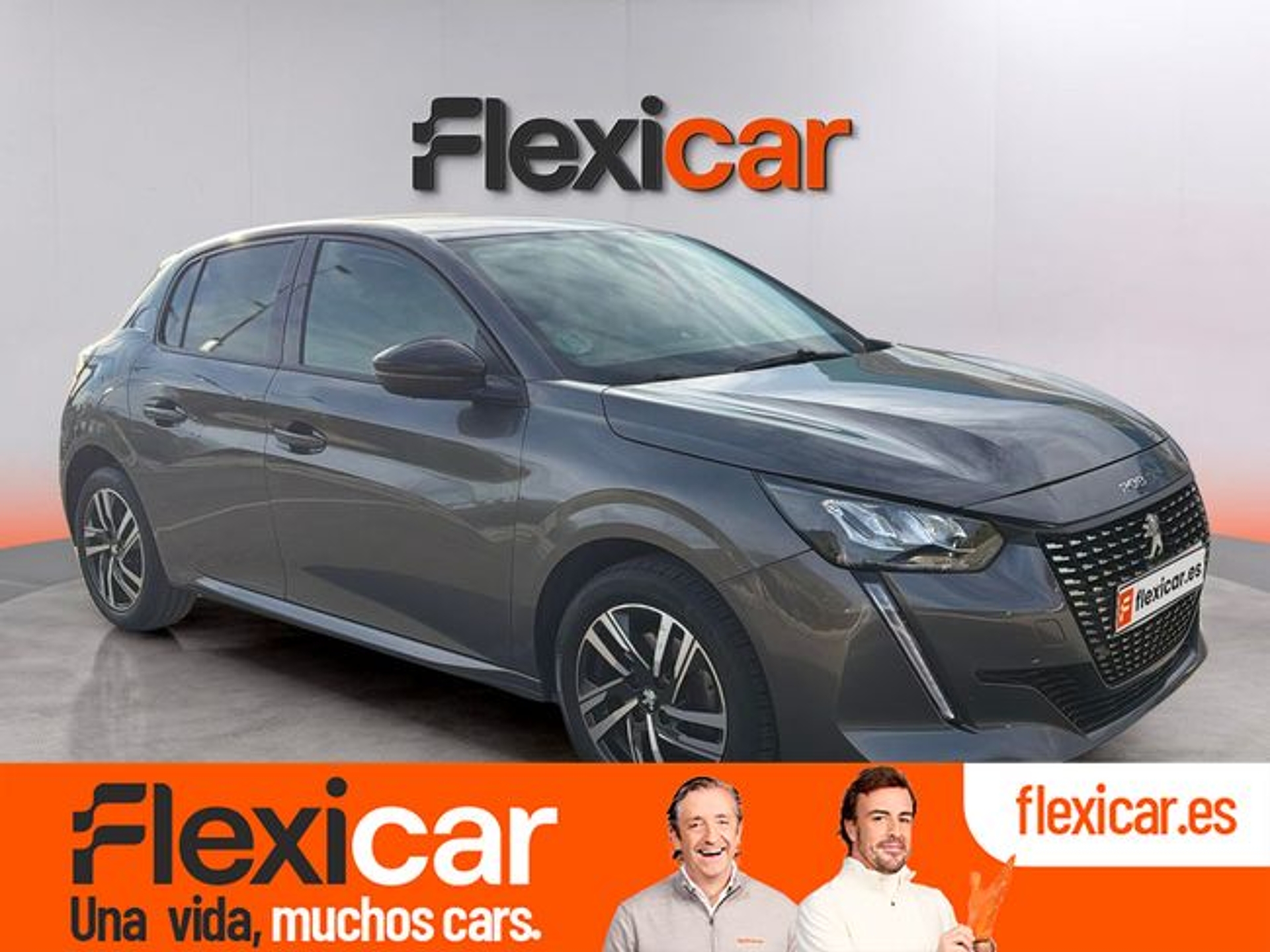 Imagen de PEUGEOT 208