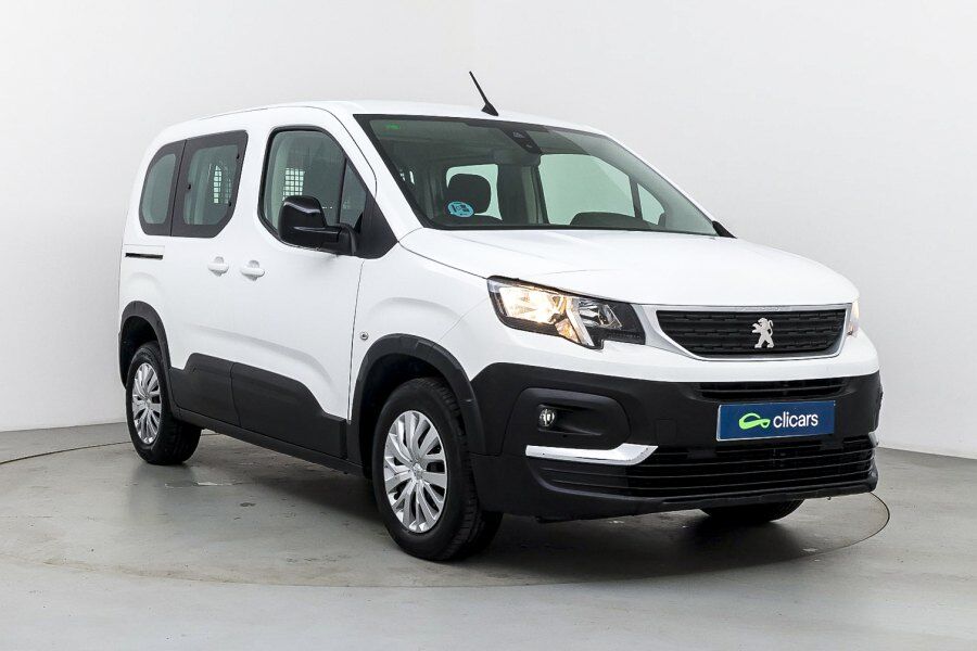 Foto del PEUGEOT Rifter 1.5BlueHDi S&S Standard Active 100