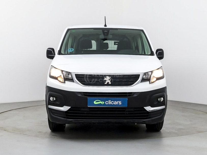 Foto del PEUGEOT Rifter 1.5BlueHDi S&S Standard Active 100