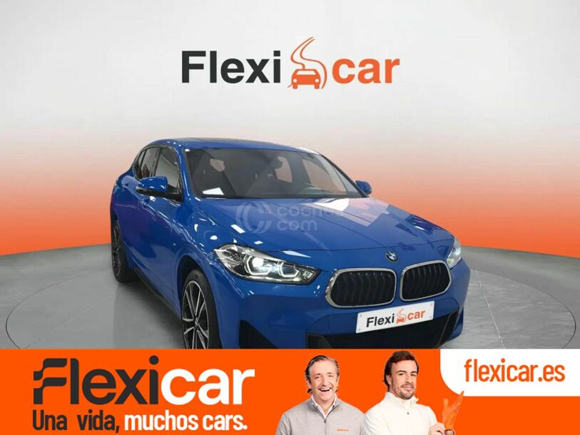 Foto del BMW X2 sDrive 18dA