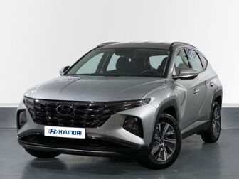 Imagen de HYUNDAI Tucson 1.6 CRDI Maxx 4x2