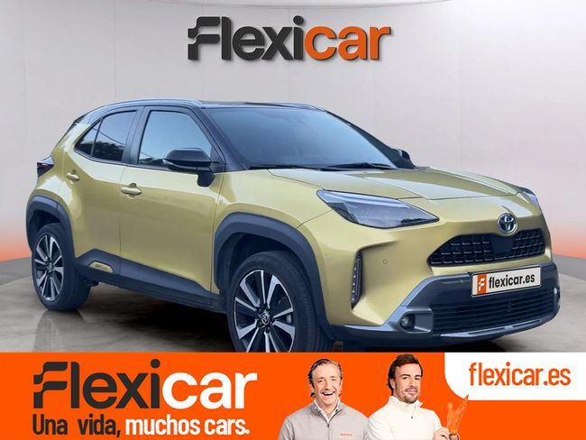 Foto del TOYOTA Yaris Cross 120H Premier Edition