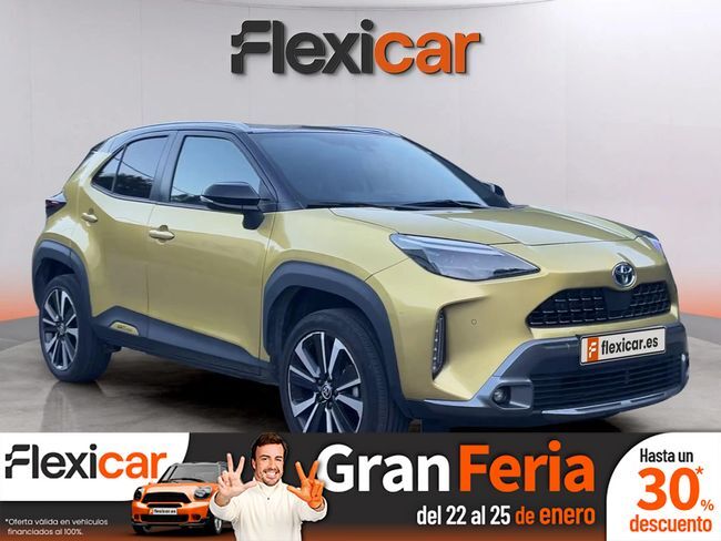 TOYOTA Yaris Cross (1.5 120H Premiere Edition) en Girona