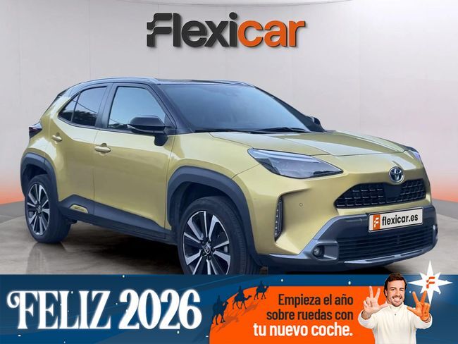 TOYOTA Yaris Cross (1.5 120H Premiere Edition) en Girona