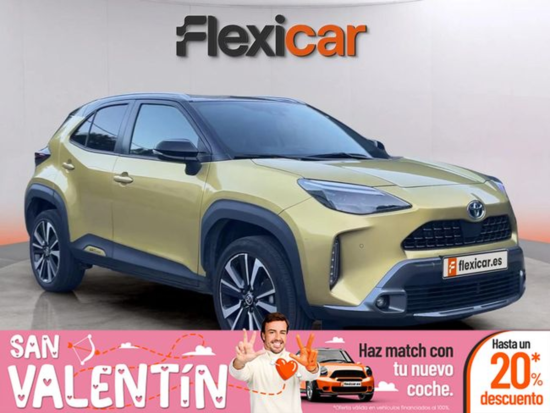 Imagen de TOYOTA Yaris Cross