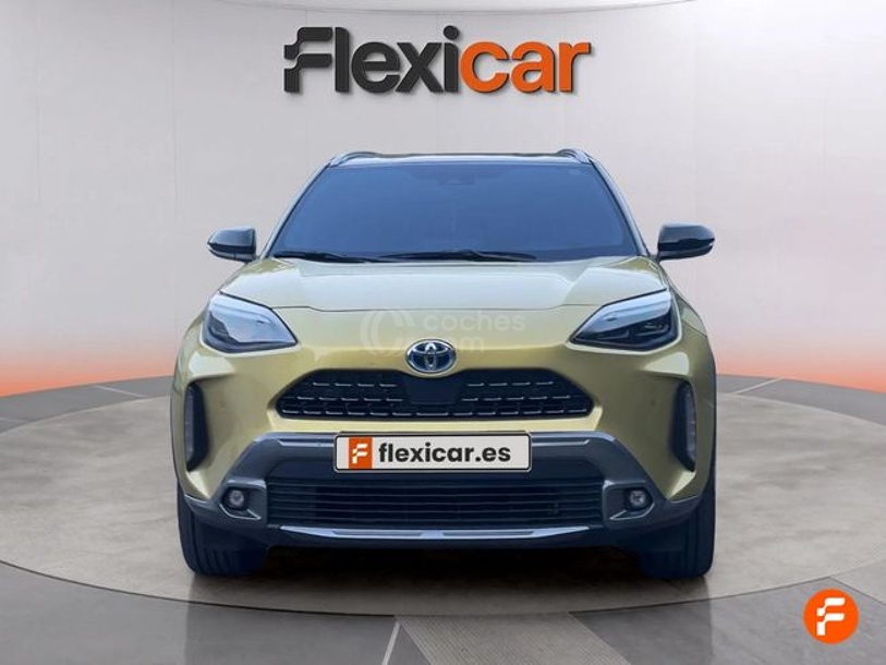 Foto del TOYOTA Yaris Cross 120H Premier Edition