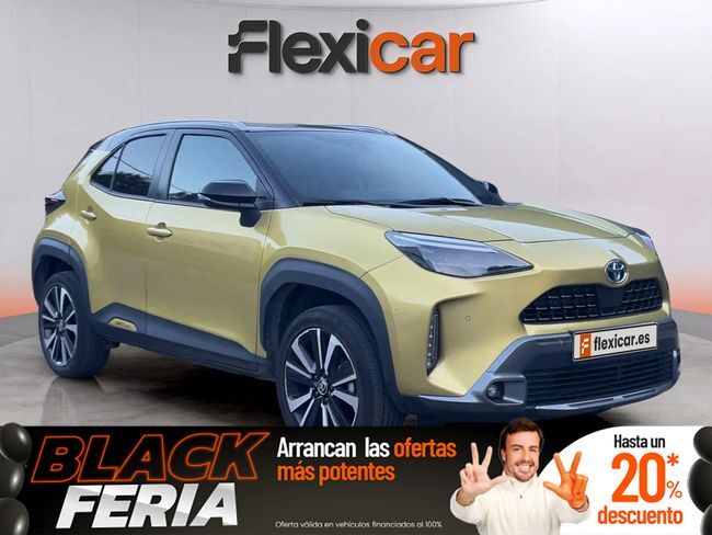 TOYOTA Yaris Cross (1.5 120H Premiere Edition) en Girona