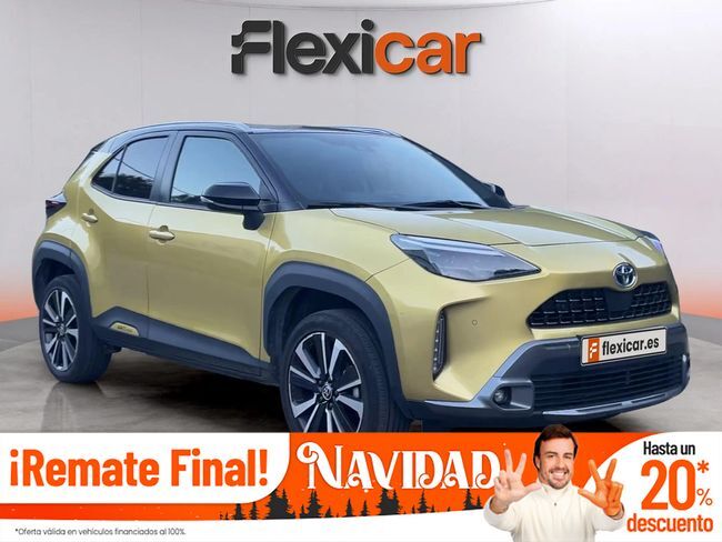 TOYOTA Yaris Cross (1.5 120H Premiere Edition) en Girona