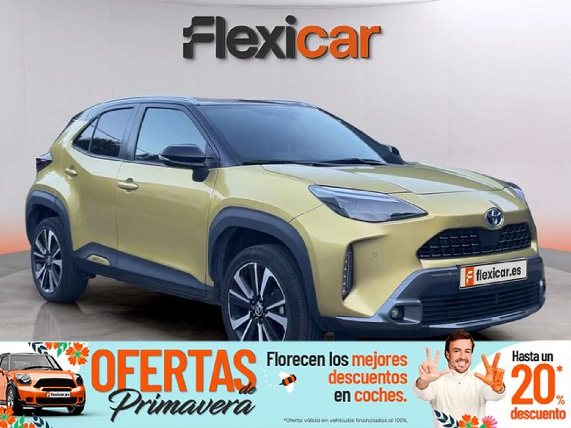 Imagen 1 de TOYOTA Yaris Cross