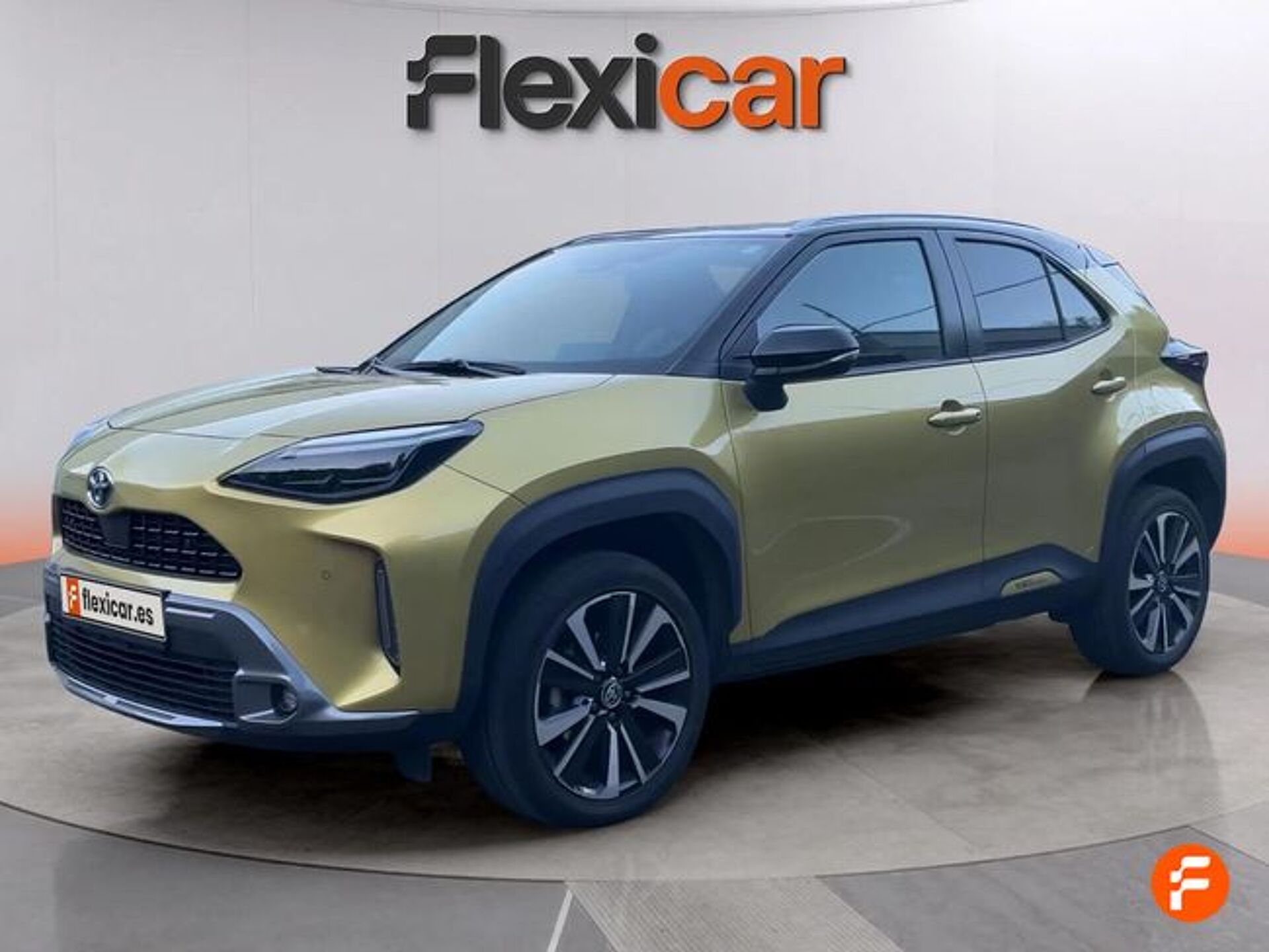 Imagen 3 de TOYOTA Yaris Cross