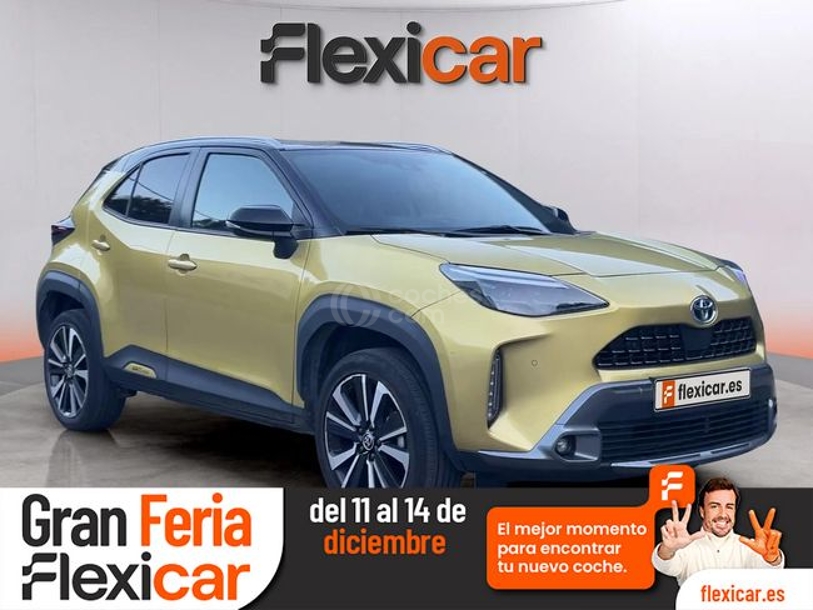 Foto del TOYOTA Yaris Cross 120H Premier Edition