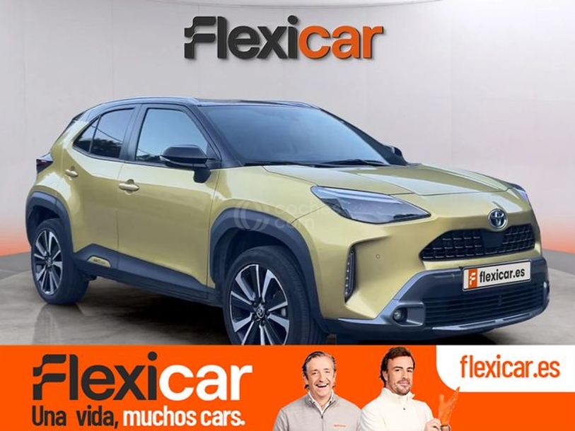 Foto del TOYOTA Yaris Cross 120H Premier Edition