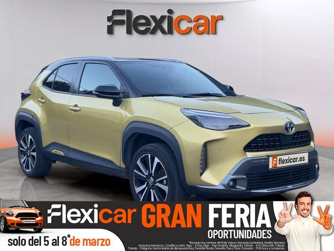 Foto del TOYOTA Yaris Cross 120H Premier Edition