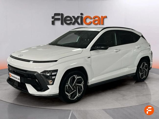 Foto del HYUNDAI Kona HEV 1.6 GDI Flexx DT