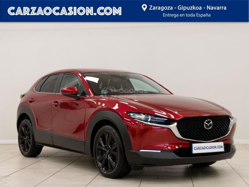 Foto del MAZDA CX-30 2.0 Skyactiv-G Homura 2WD Aut. 90kW