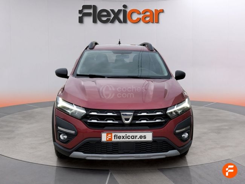 Foto del DACIA Sandero TCe Essential 67kW