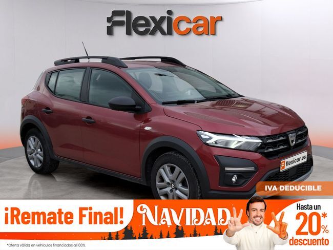 DACIA Sandero (Essential TCe 67kW (90CV) -SS) en Alicante