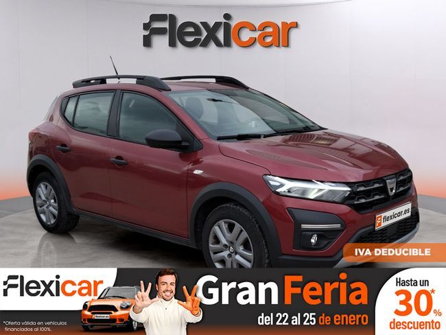 DACIA Sandero (Essential TCe 67kW (90CV) -SS) en Alicante