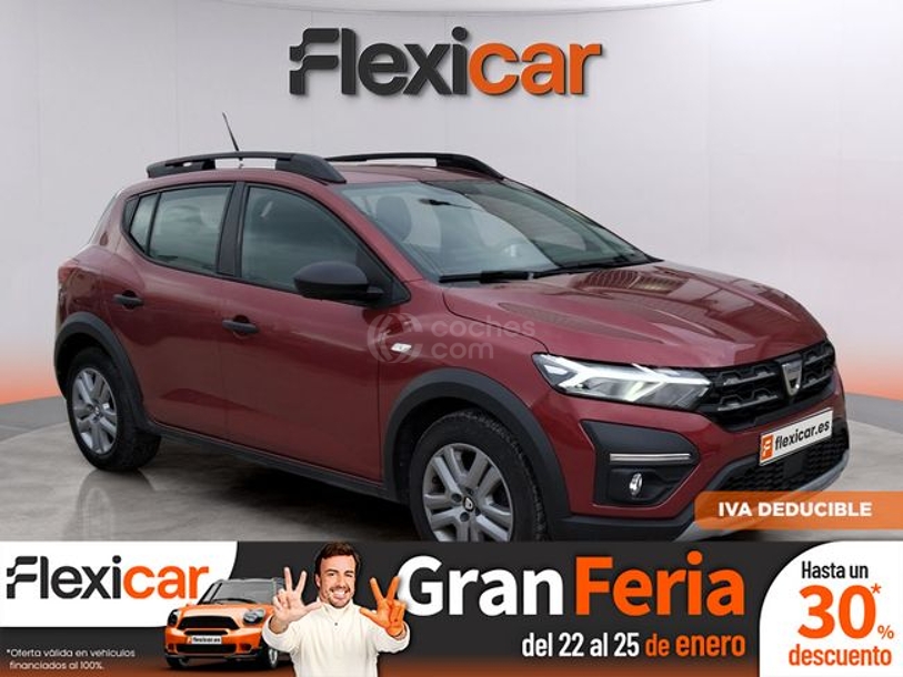 Foto del DACIA Sandero TCe Essential 67kW