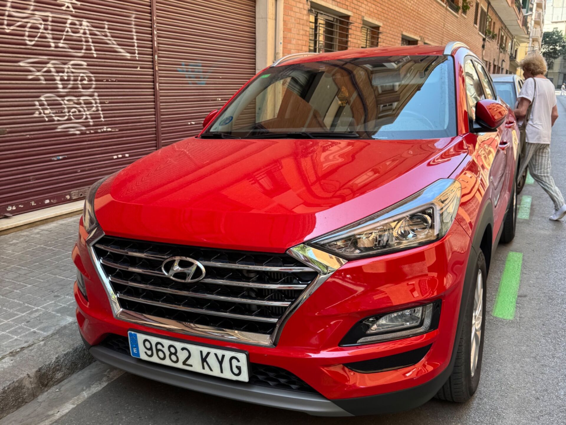 Imagen 1 de HYUNDAI Tucson