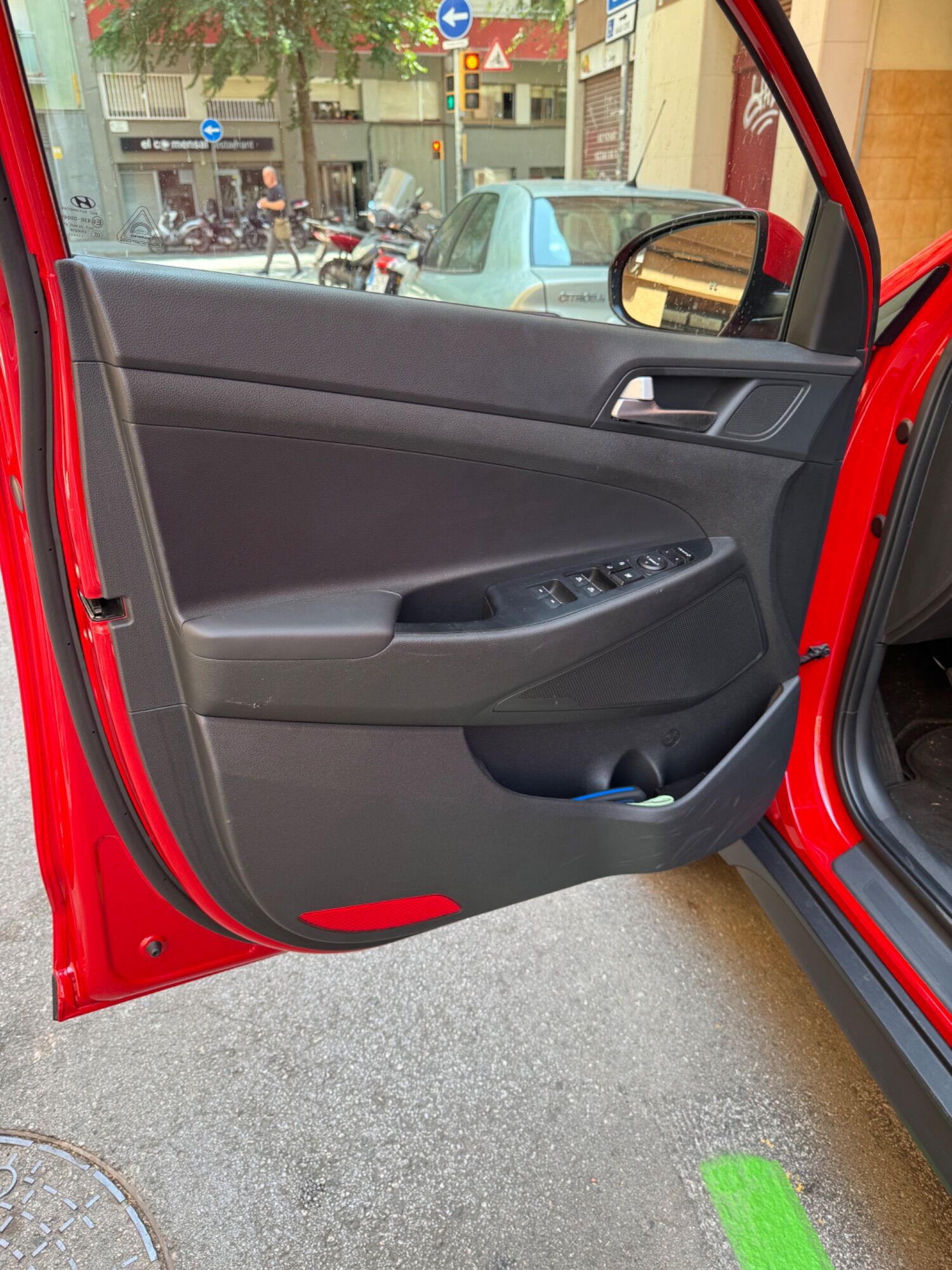 Foto del HYUNDAI Tucson 1.6CRDI 48V Klass 4x2