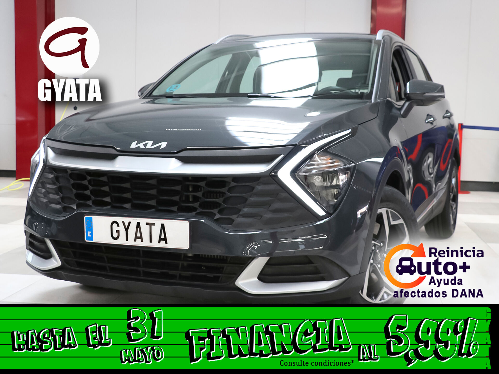 Imagen de KIA Sportage