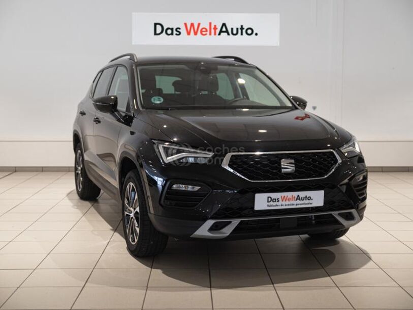 Foto del SEAT Ateca 1.5 EcoTSI S&S Style