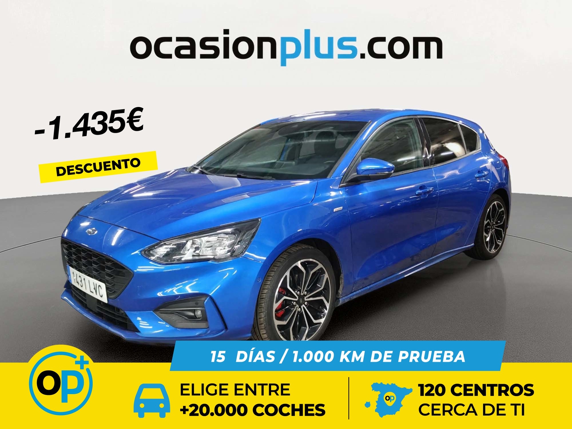 Imagen de FORD Focus