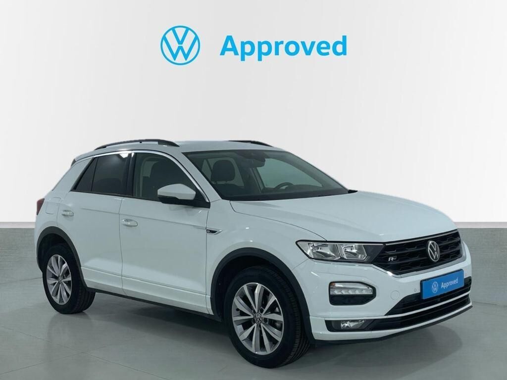 VOLKSWAGEN T-Roc (Advance R-Line 1.5 TSI 110 kW (150 CV)) en Barcelona
