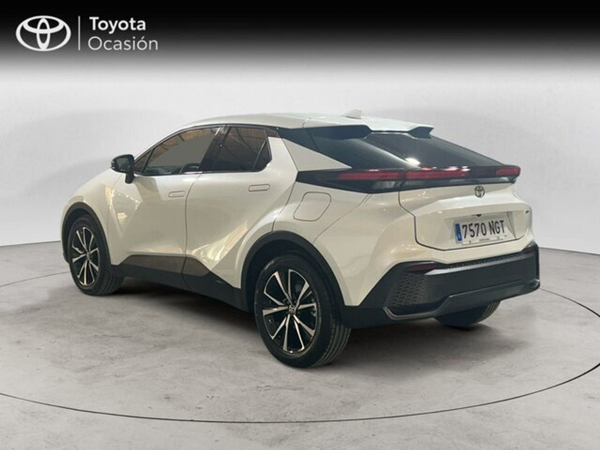 Imagen 2 de TOYOTA C-HR