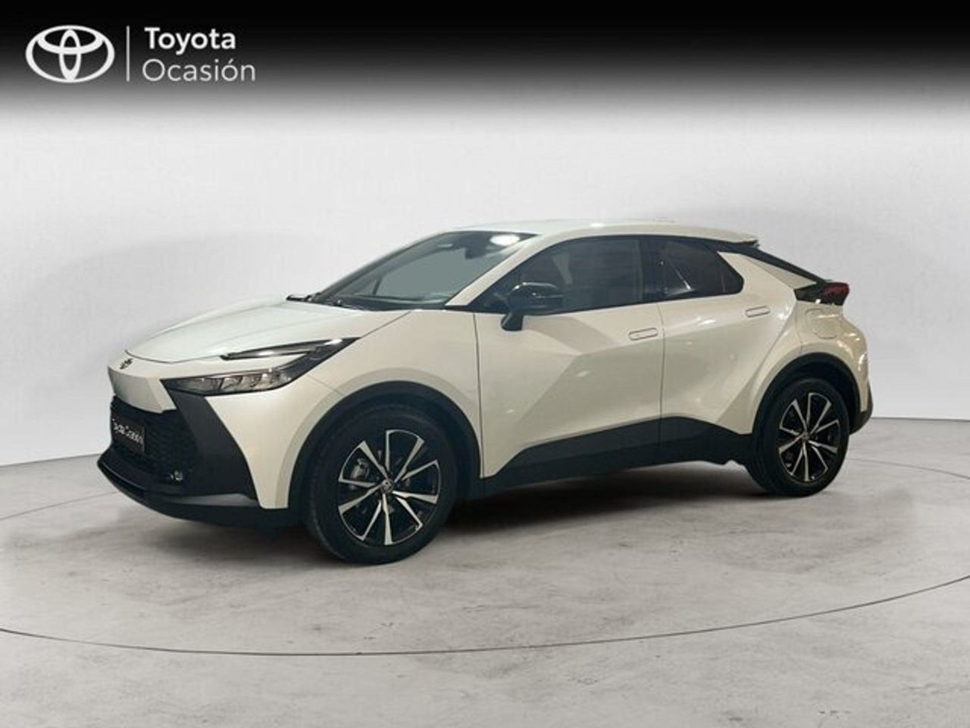 Imagen de TOYOTA C-HR