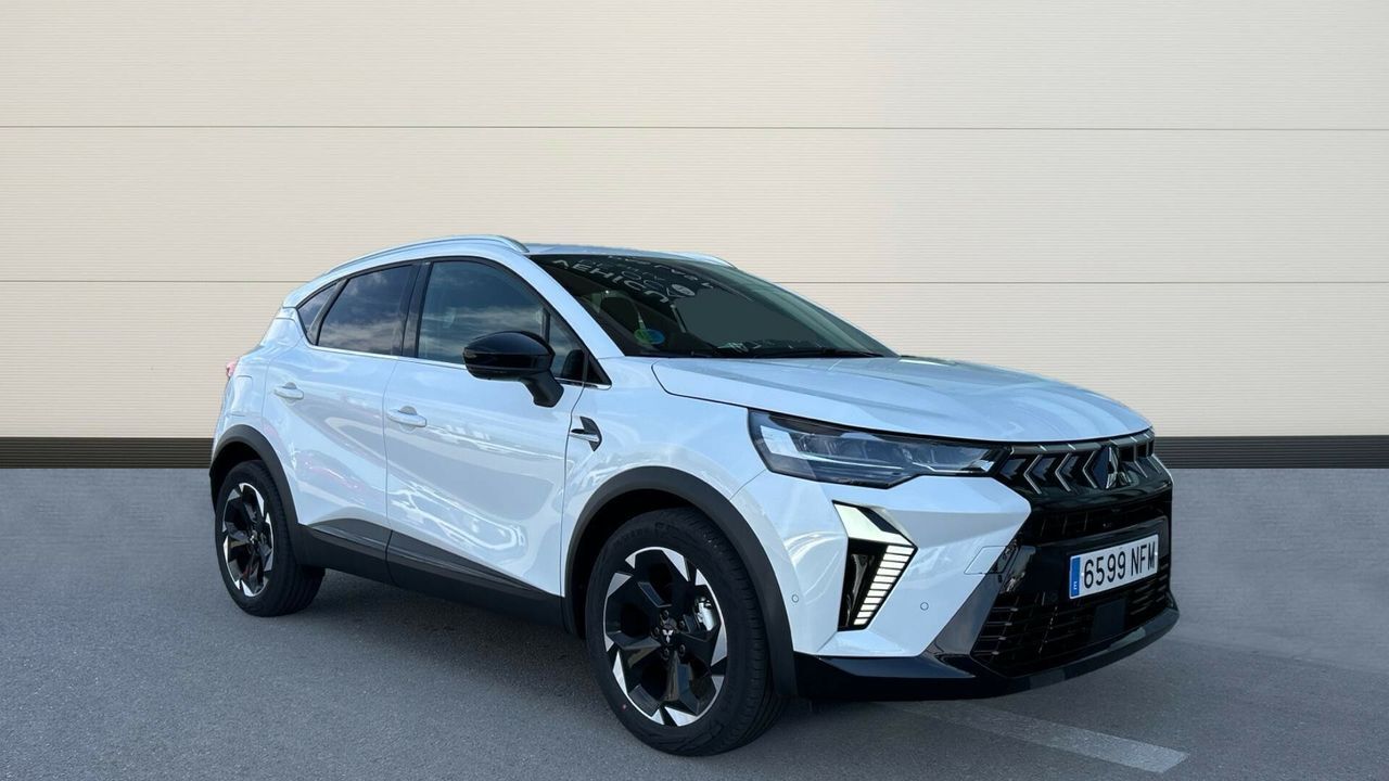MITSUBISHI ASX (1.3 130T MHEV KAITEKI 140 5P) en Madrid