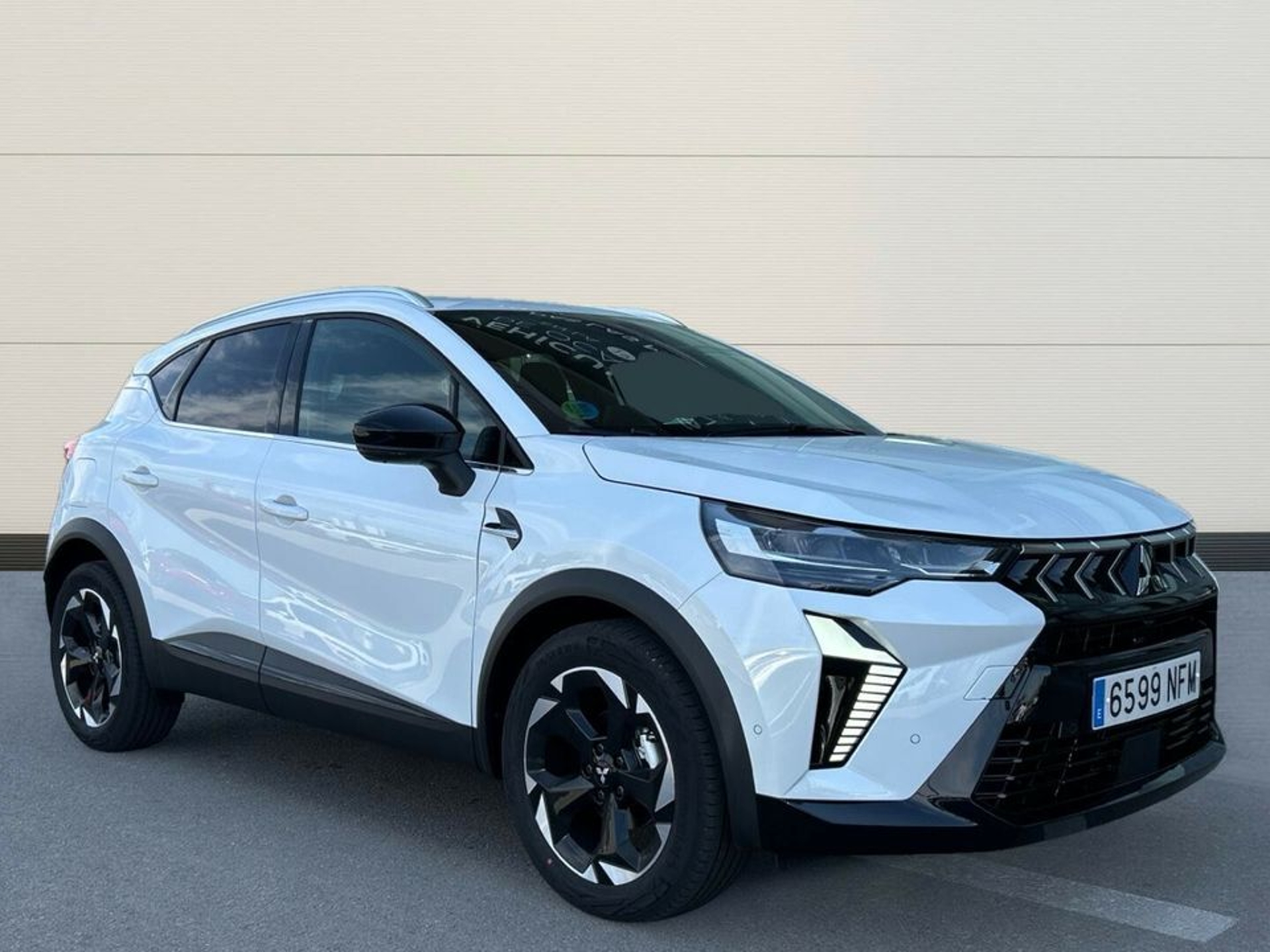 Imagen de MITSUBISHI ASX