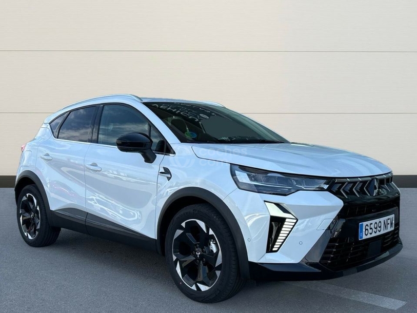 Foto del MITSUBISHI ASX 130T MHEV Kaiteki