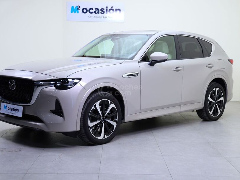 Foto del MAZDA CX-60 2.5L e-Skyactiv-G PHEV Takumi AWD