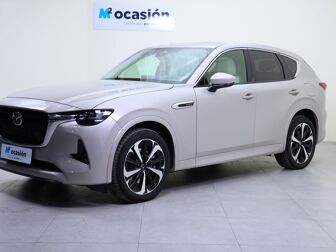 Imagen de MAZDA CX-60 2.5L e-Skyactiv-G PHEV Takumi AWD