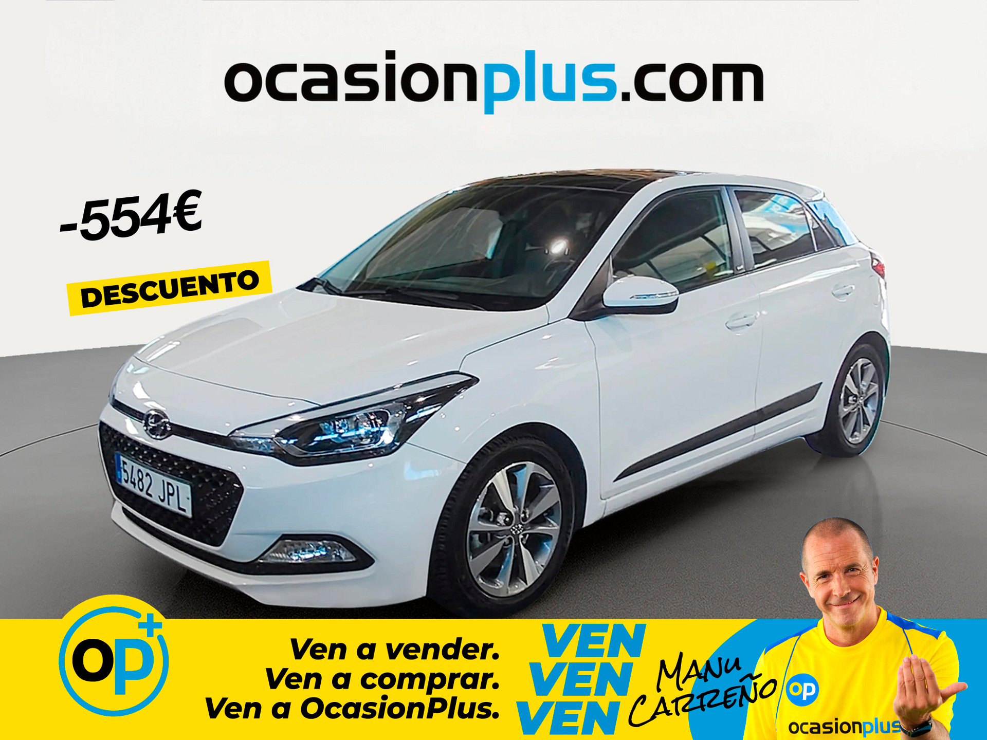 Imagen de HYUNDAI i20