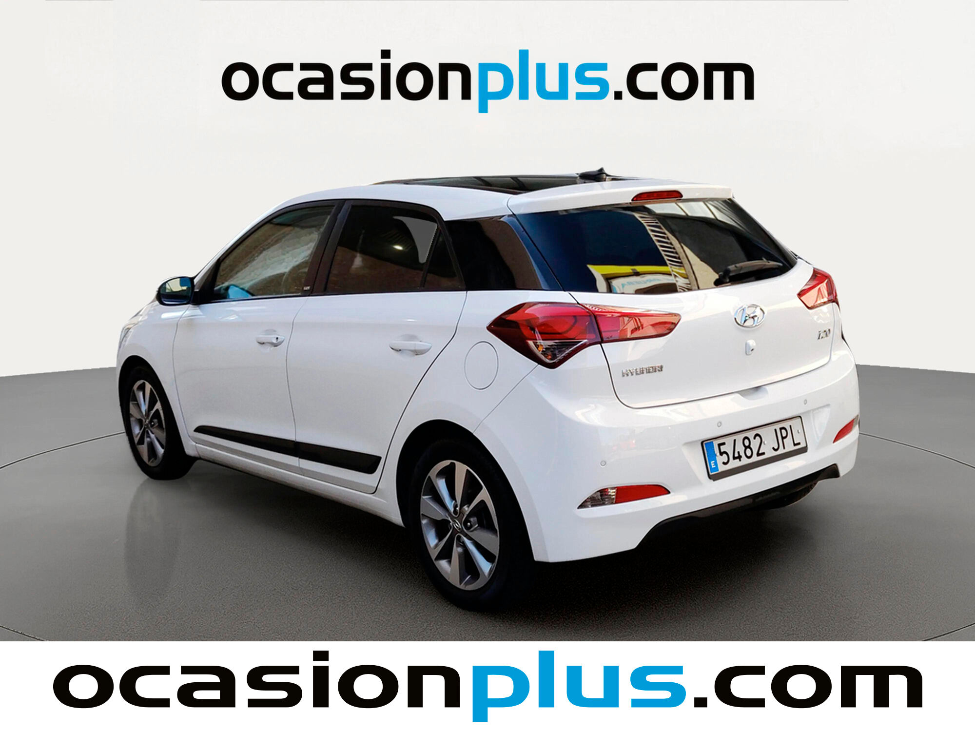 Foto del HYUNDAI i20 1.4CRDI Go Plus