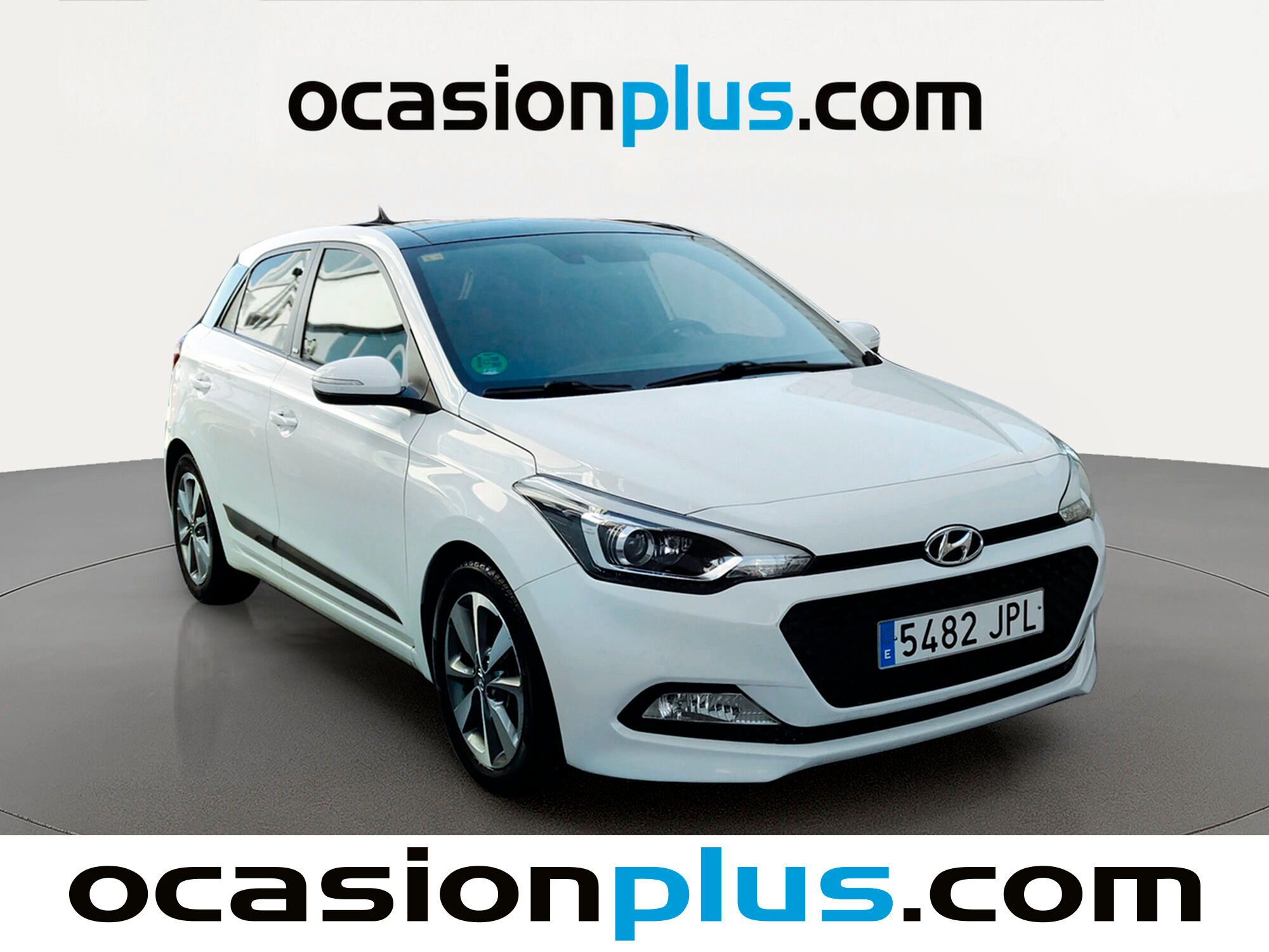 Foto del HYUNDAI i20 1.4CRDI Go Plus