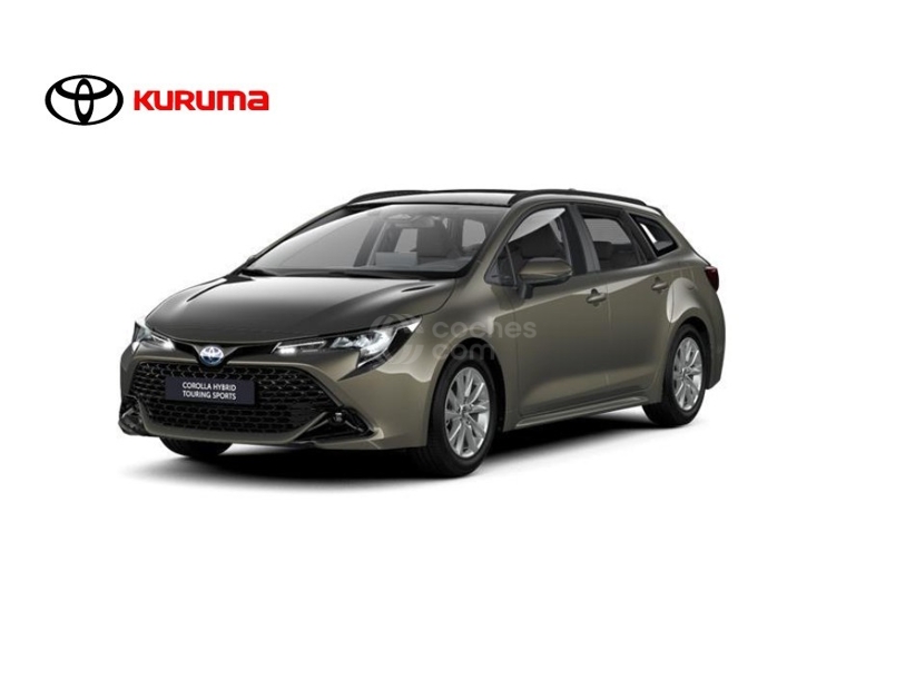 Foto del TOYOTA Corolla Touring Sports 140H Active