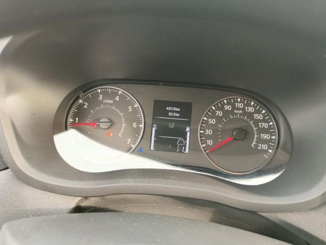 Foto del RENAULT Master Fg.DCb. Energy Blue dCi L3H2 3500 T 110kW