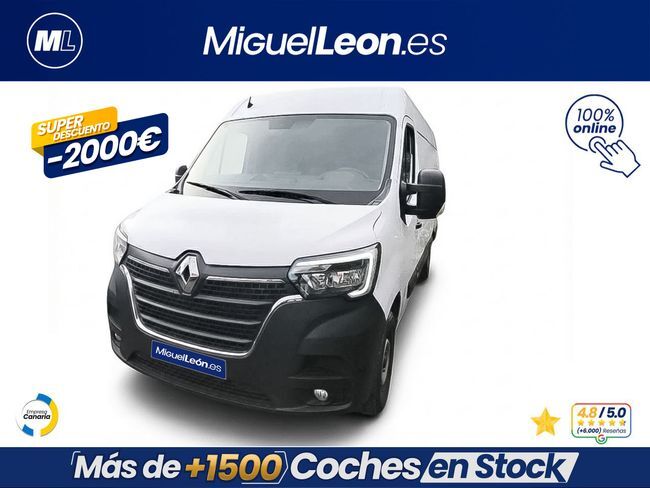 Foto del RENAULT Master Fg.DCb. Energy Blue dCi L3H2 3500 T 110kW