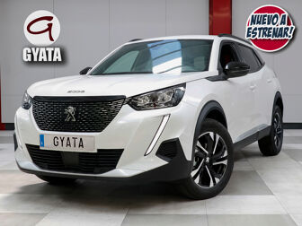 Imagen de PEUGEOT 2008 1.2 PureTech S&S Allure Pack EAT8 130