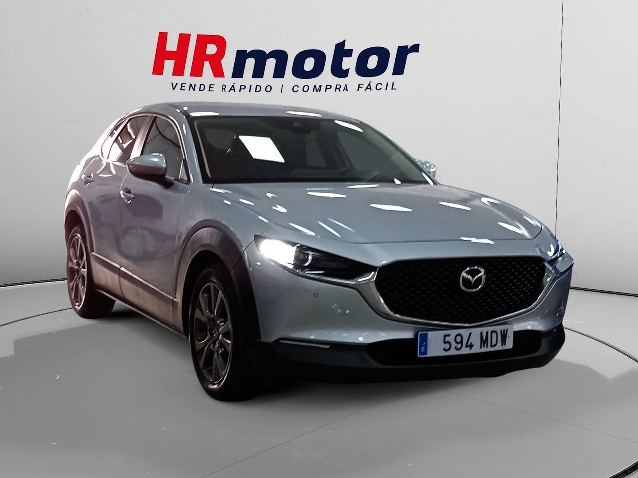 MAZDA CX-30 (2.0 SKYACTIV-X M Hybrid Evolution 2WD) en Madrid