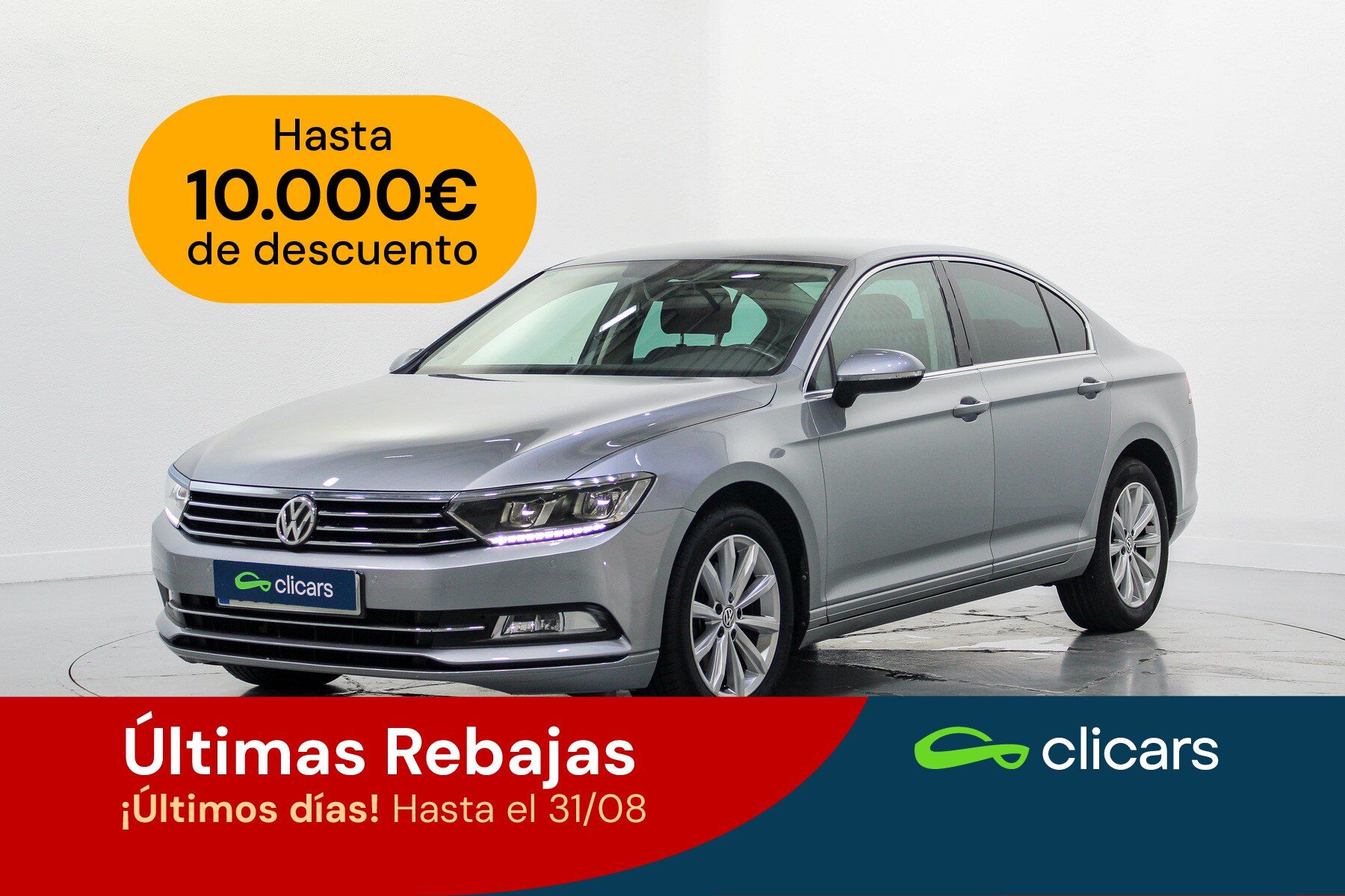 VOLKSWAGEN Passat (Passat 2.0TDI Advance DSG7 110kW) en Madrid