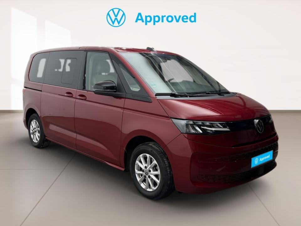 Foto del VOLKSWAGEN Multivan 2.0TDI Batalla Corta Origin DSG 110kW