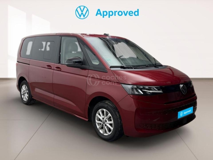 Foto del VOLKSWAGEN Multivan 2.0TDI Batalla Corta Life DSG 110kW