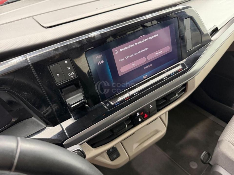 Foto del VOLKSWAGEN Multivan 2.0TDI Batalla Corta Life DSG 110kW